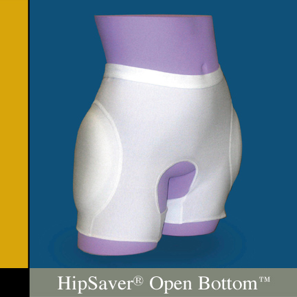 HIP SAVER OPEN BOTTOM X-LARGE