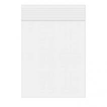 BAGS ZIP LOCK 6 X 8 100/BAG