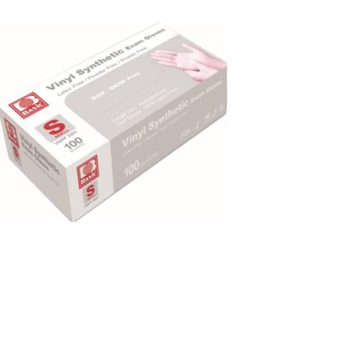 GLOVES VINYL SYNMAX SMALL