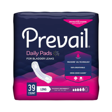 BLADDER CONTROL PADS 13" 156/C