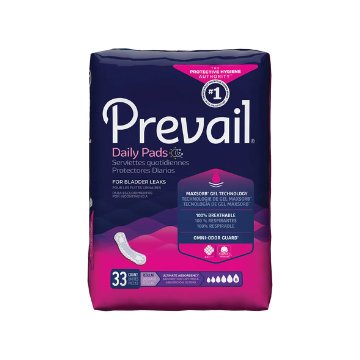 BLADDER CONTROL PADS 16" 132/C