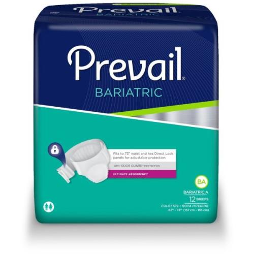 BRIEFS PREVAIL XXL SIZE A 48/C