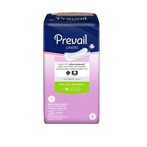 BLADDER CONTROL PADS 7.5" 312/