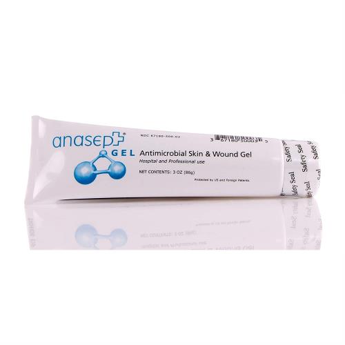 ANASEPT ANTIMICROB GEL 3OZ