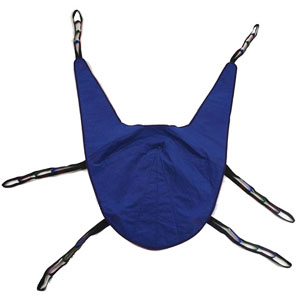 SLING DIVIDED LEG (4 PT) MED