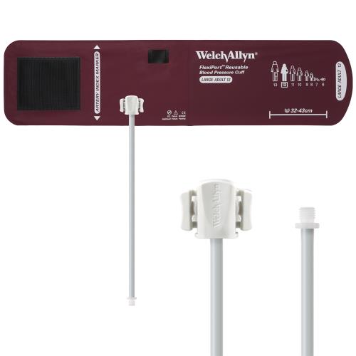 BLOOD PRESSURE CUFF ADULT LG