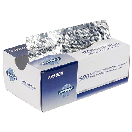 FOIL SHEETS 9X10-3/4 500/BOX
