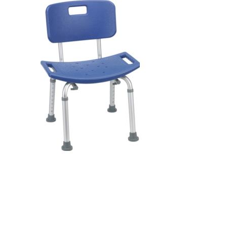 BATH SEAT DELUXE KD GREY