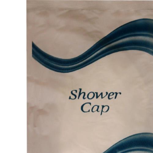 SHOWER CAP W/BAG 2000/CS