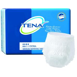 TENA UNDERWEAR X-ABSOR MD 64/C