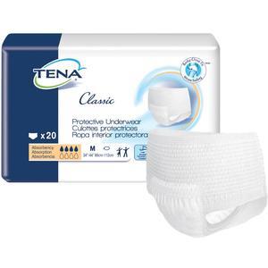 TENA ESSITY XTRA PROTECT UNDWR