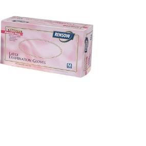 GLOVE LATEX PF SMALL 100/BX