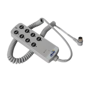 BED HAND PENDANT F/ DRIVE BED