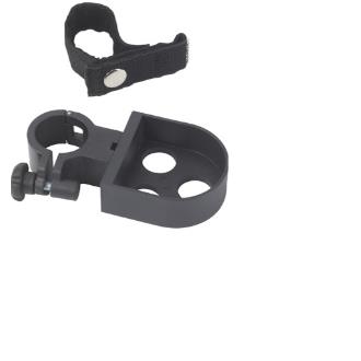 WHEELCHAIR CANE/CRUTCH HOLDER