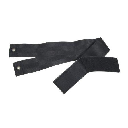 SEAT BELT VELCRO CLOSE