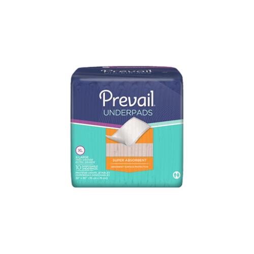 UNDERPADS PREVAIL 30X30 100/CS