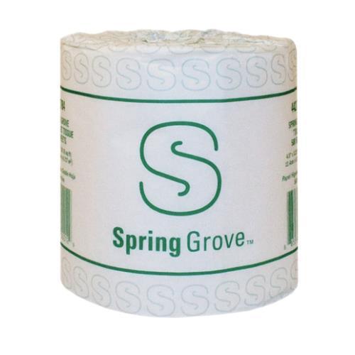 TOILET TISSUE 2PLY 4.5"X3.5"