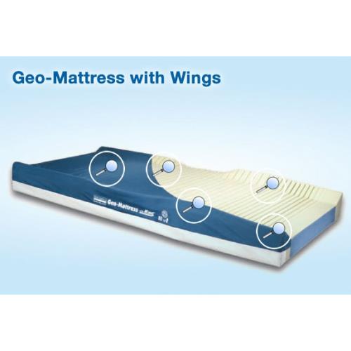 MATTRESS GEO-MATTRESS W/WINGS