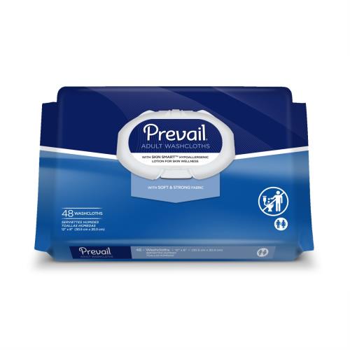 WIPES WET PREVAIL SFT PK 576/C