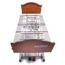 BED ZENITH 9100 SLIDE WIDE