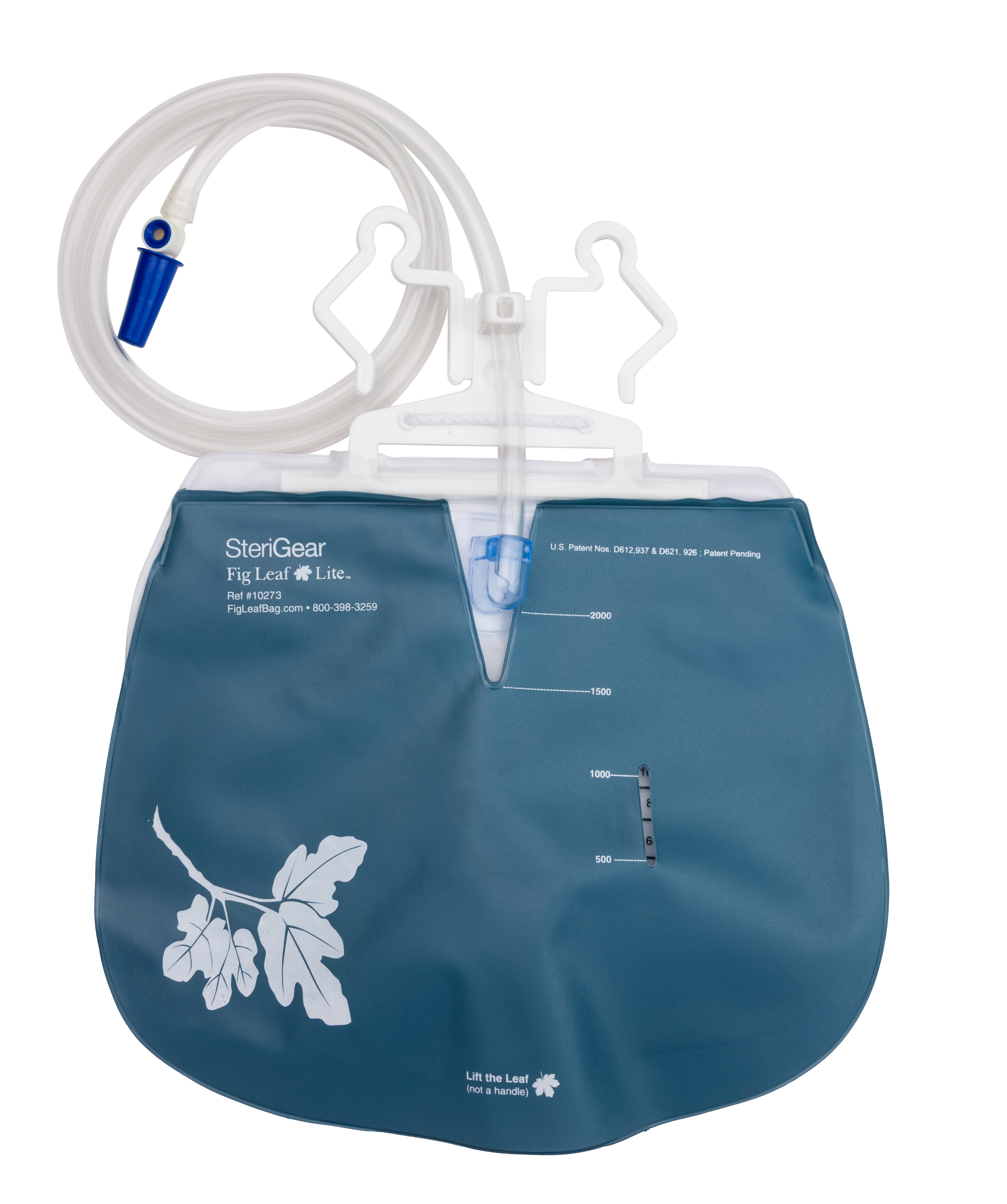 DRAIN BAG FIG LEAF LITE 2000ML