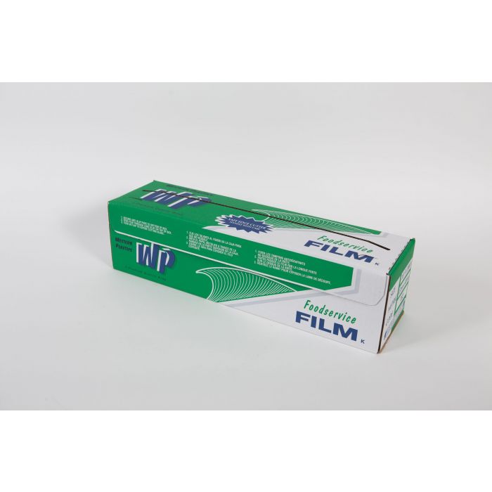 FILM PVC ROLL 18"X2000'