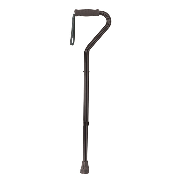 CANE OFFSET HANDLE BARIATRIC