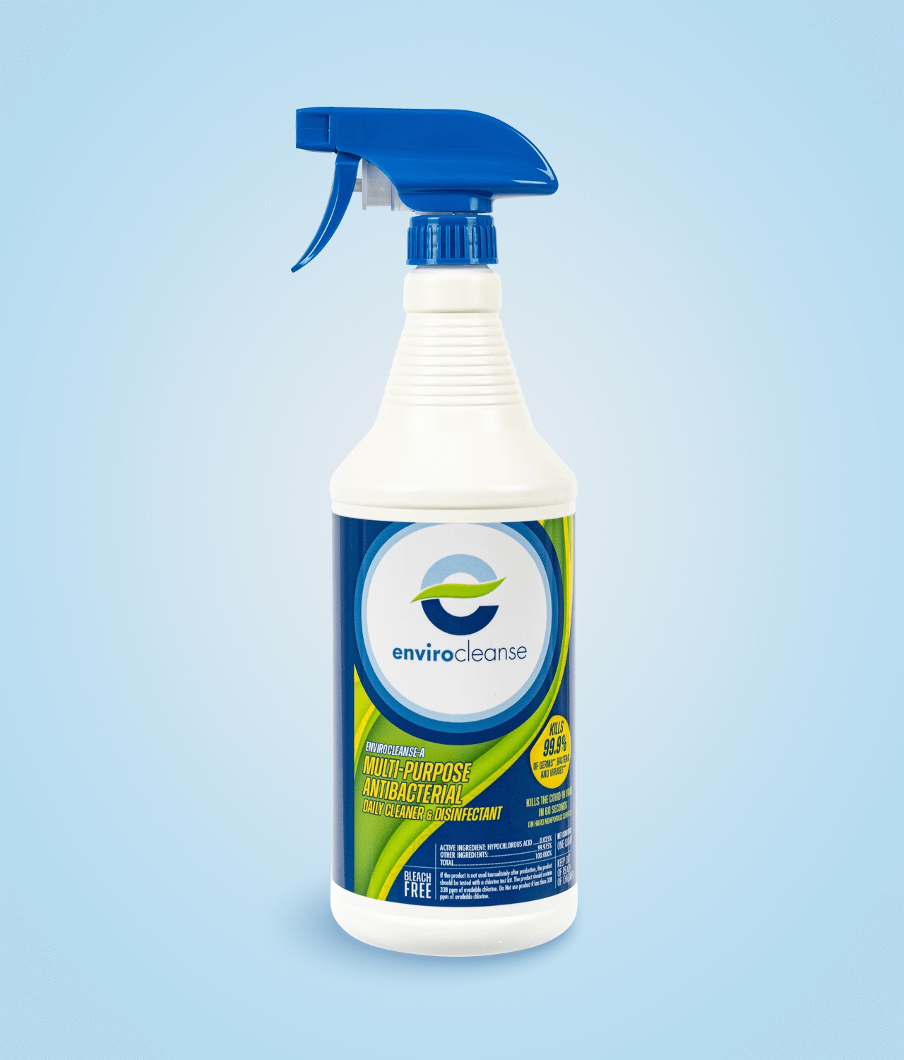 ENVIROCLEANSE-A RTU 32OZ 12/CS