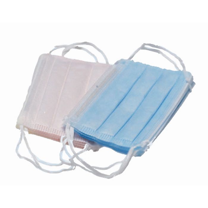 MASK SURGICAL 3PLY 50/BX