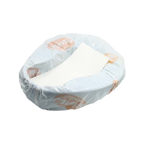 COMMODE/BEDPAN LINER, CAREBAG