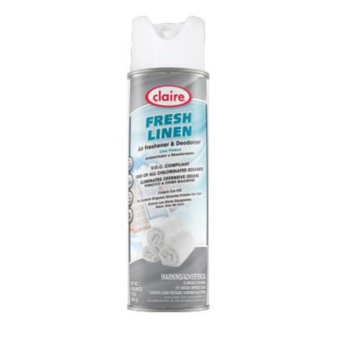 AIR FRESHENER FRESH LINEN 20OZ