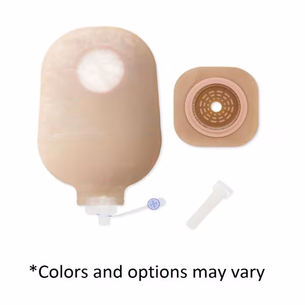 NI UROSTOMY KIT 2-PC CTF 32MM