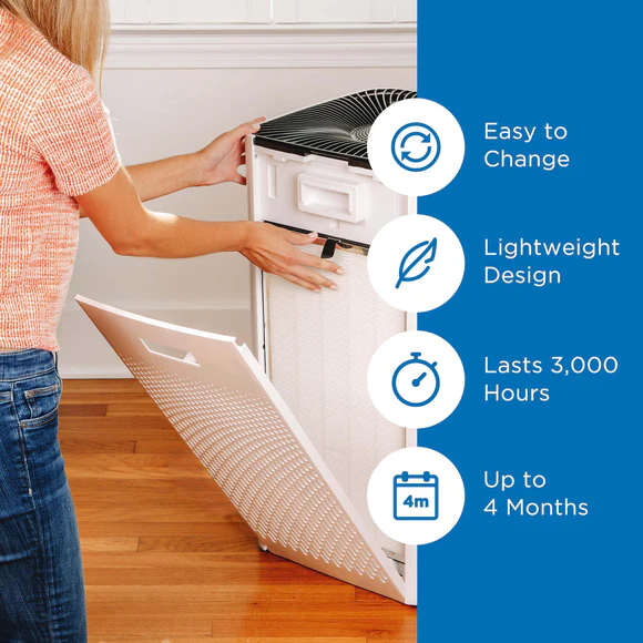 FILTER HEPA H13 FOR MA-112