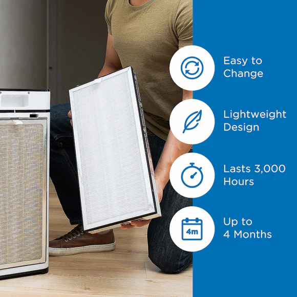 FILTER HEPA H13 FOR MA-40