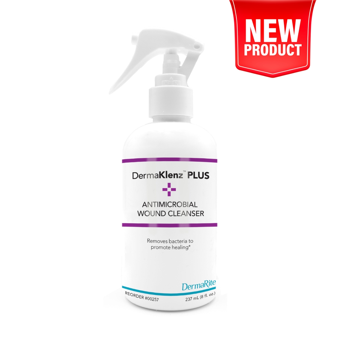WOUND CLEANSER ANTIMICROBIAL