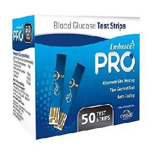 EMBRACE PRO STRIPS 50/BX