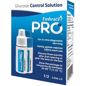 EMBRACE PRO CONTROL SOLUTION