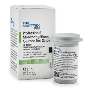TRUE METRIX PRO TEST STRIPS